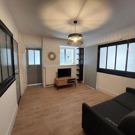 Villa Jean Julien - Les Cascades - Appartement T3 - 2 Chambres - 6 Personnes Le Mont-Dore Dış mekan fotoğraf