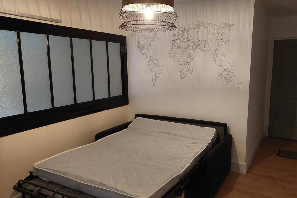Villa Jean Julien - Les Cascades - Appartement T3 - 2 Chambres - 6 Personnes Le Mont-Dore Dış mekan fotoğraf