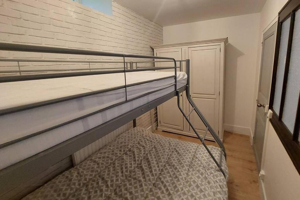 Villa Jean Julien - Les Cascades - Appartement T3 - 2 Chambres - 6 Personnes Le Mont-Dore Dış mekan fotoğraf