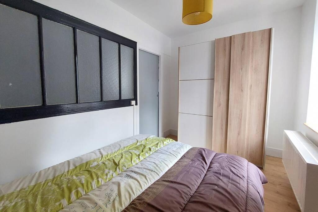 Villa Jean Julien - Les Cascades - Appartement T3 - 2 Chambres - 6 Personnes Le Mont-Dore Dış mekan fotoğraf