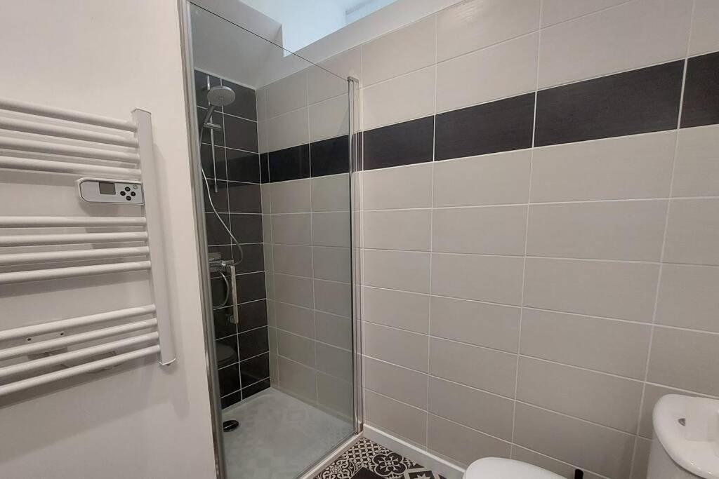 Villa Jean Julien - Les Cascades - Appartement T3 - 2 Chambres - 6 Personnes Le Mont-Dore Dış mekan fotoğraf