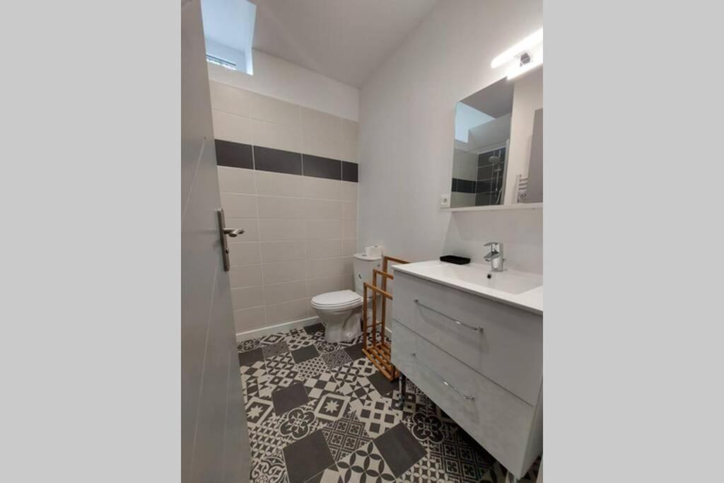 Villa Jean Julien - Les Cascades - Appartement T3 - 2 Chambres - 6 Personnes Le Mont-Dore Dış mekan fotoğraf